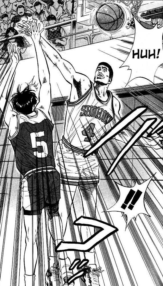 Slam Dunk Chapter 84 16